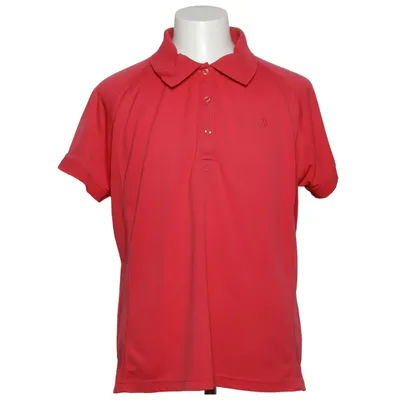 Polo shirt (Red) from First B