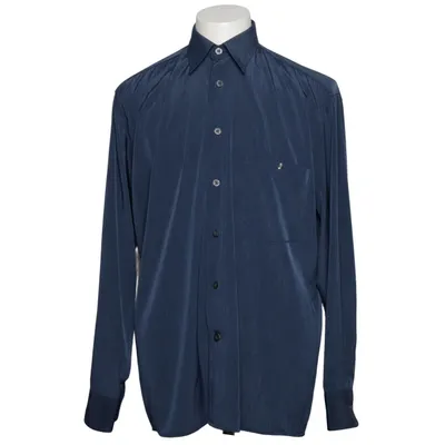 Shirt (Blue) from Stefano Polyester