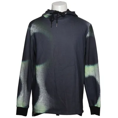 Kapuzenpullover (Schwarz, Grün, Mehrfarbig) von Blood Brother Polyester