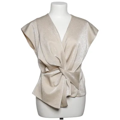Wikkeltop (Beige) van Fervente