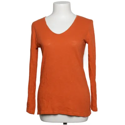 Long sleeve T-shirt (Orange) from Living Crafts