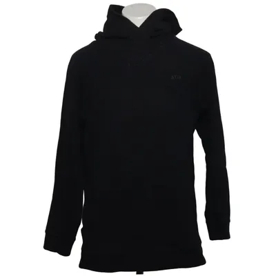 Capuchon sweater (Ashes/7 Cut & Sew Hoody) van Ashes to Dust Katoen