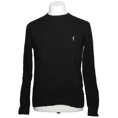 Sweater (Sort) fra Polo Club Bomuld