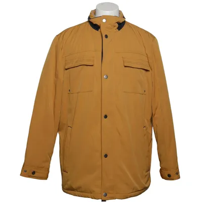 Jacka (Gul) från Babista Polyester, Viskos