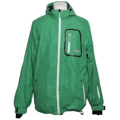Ski jacket (Green) from Rehall