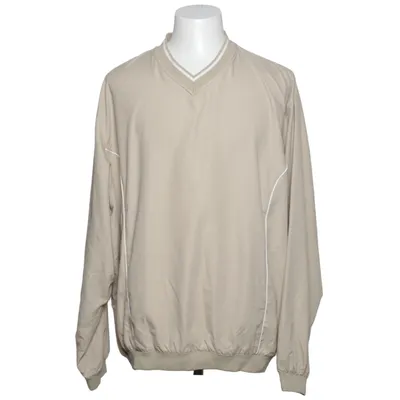 Jacket (Beige) from Backtee Polyester