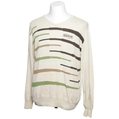 Sweater (Beige, Green, Brown) from Billabong Cotton