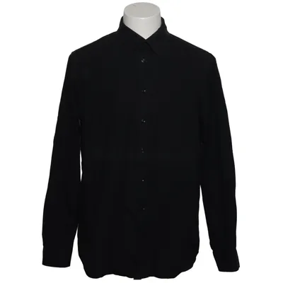 Shirt (Black) from Angelo Litrico Cotton
