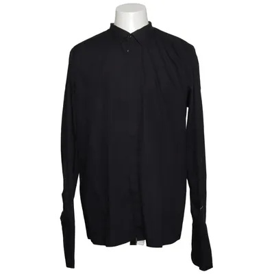 Shirt (Black) from Huber Cotton, Polyester