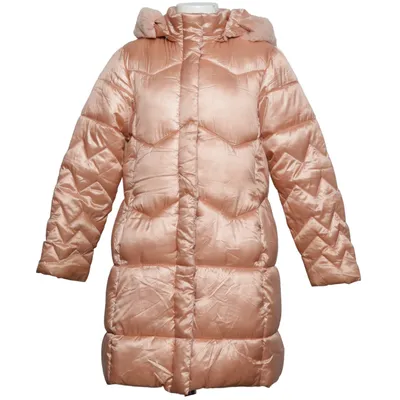 Vinterfrakke (Pink) fra Mayoral Polyamid, Polyester