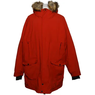 Parkas (Röd) från Stormtech Akryl, Elastan, Nylon, Polyester