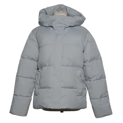 Winter jacket (Gray) from Mazine Recycled polyester
