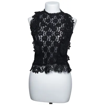 Top (Zwart) van Stradivarius