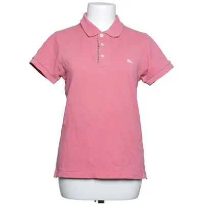 Poloshirt (Slim Fit) van Burberry Katoen