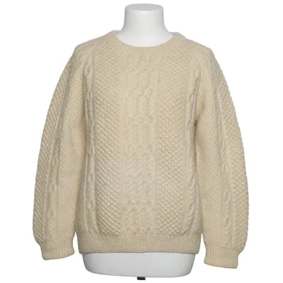 Tröja (Beige) från Burberry Ull