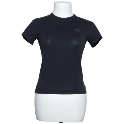 T-shirt (Noir) de Acne Studios Coton