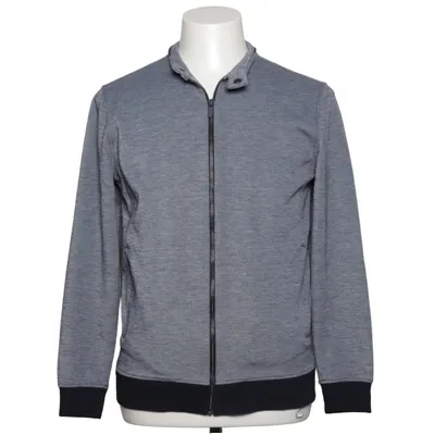 Veste (Gris, Bleu) de O´stin Élasthane, Polyamide, Polyester, Viscose