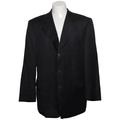 Blazer (Grå) fra Gilberto Viscose, Uld