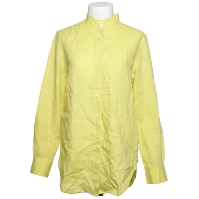 Blus (Gul) från Loro Piana Linne