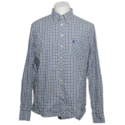 Overhemd (Blauw, Wit, Zwart) van Burlington