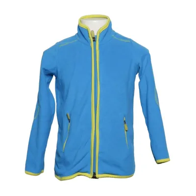 Fleece jacket (Blue, Yellow) from Kids by Tchibo Polyester