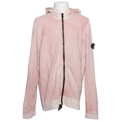 Hættetrøje (Pink, Rød) fra Stone Island Junior