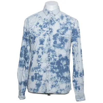 Overhemd (Blauw, Wit) van Tailored Originals