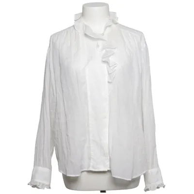 Bluse (Hvid) fra Isabel Marant Étoile Bomuld