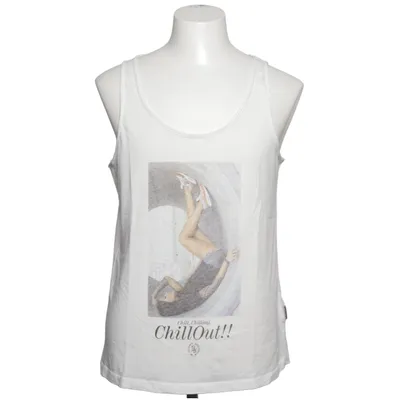 Tank­top (Weiß) von Boom Bap