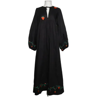 Långklänning (Sigrid Dress) från Helmstedt Bomull