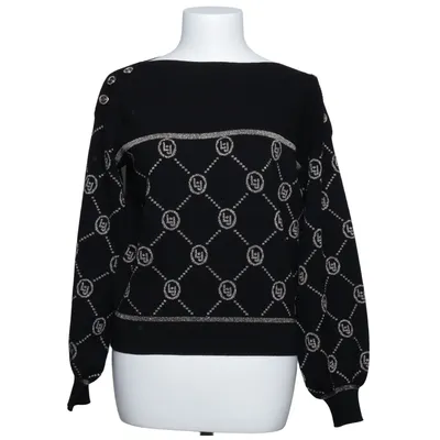 Sweater (Black, Gold) from Liu Jo