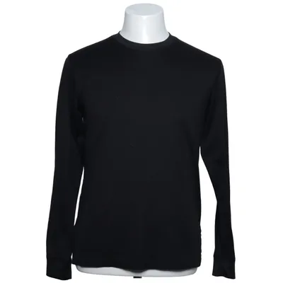 Long sleeve T-shirt (Black) from Campri Elastane, Polyester