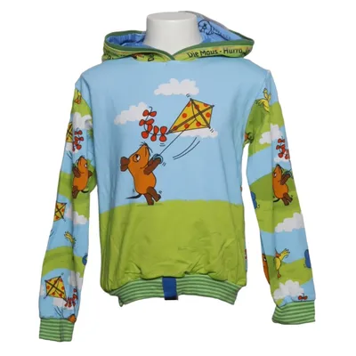 Hoodie (Blue, Green, Multicolored) from DieMaus