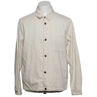 Surchemise (Blanc) de Folk Coton