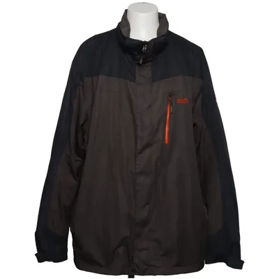 Outdoor jacket (Black, Green) from High Colorado Polyamide, Polyester