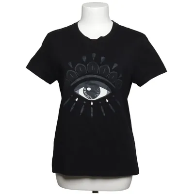T-shirt (Sort) fra Kenzo