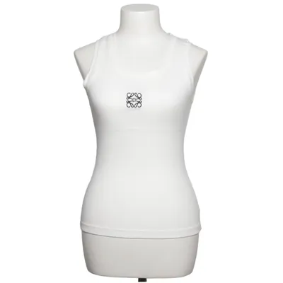 Tanktop  (Hvid) fra Loewe