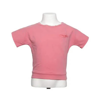 T-shirt (Rosa) från Chloé Bomull, Elastan