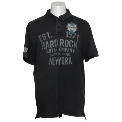 T-shirt (Guitar Company) från Hard Rock Cafe Bomull