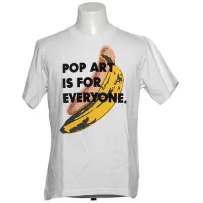 T-shirt (Andy Warhol) från Uniqlo x UT Bomull
