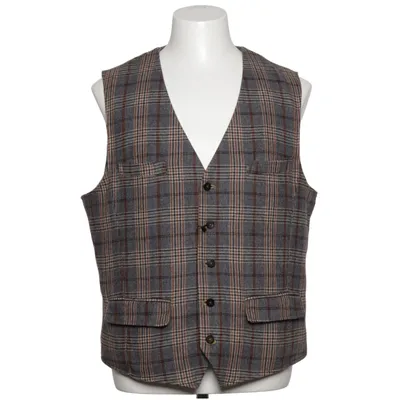 Kostymväst (Sakko-Weste) från Mey Polyester, Ull