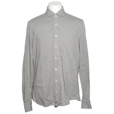 Shirt (The Knitted Shirt) from Profuomo Cotton