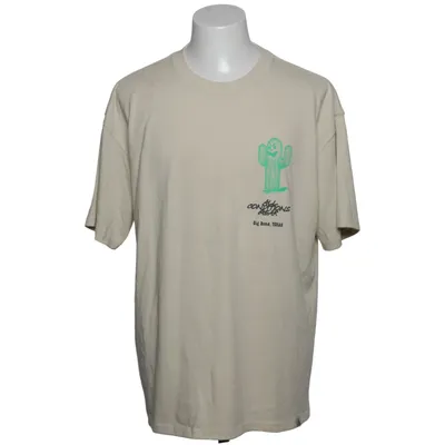 T-shirt (Beige, Mehrfarbig) von Nike ACG Baumwolle, Polyester