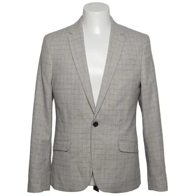 Blazer (Grijs) van River Island