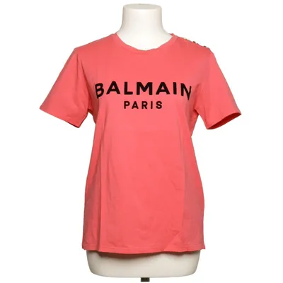 T-shirt (Pink) from Balmain