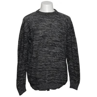 Sweater (Black, White) from Tony Brown Cotton