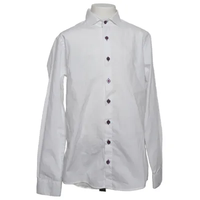 Chemise (Blanc) de G.O.L Boys Coton, Polyester