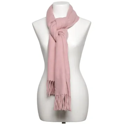 Halstørklæde (Pink) fra Moncler Uld