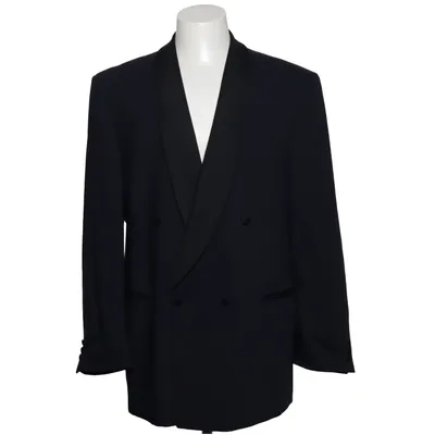 Tuxedo jacket (Blue) from Wilvorst