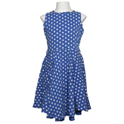 Dress (Blue, White) from Blackbutterfly Cotton, Elastane, Polyester
